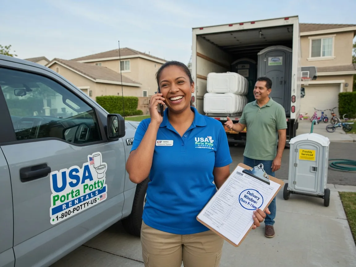 Porta Potty Rental Allred, TN FAQs